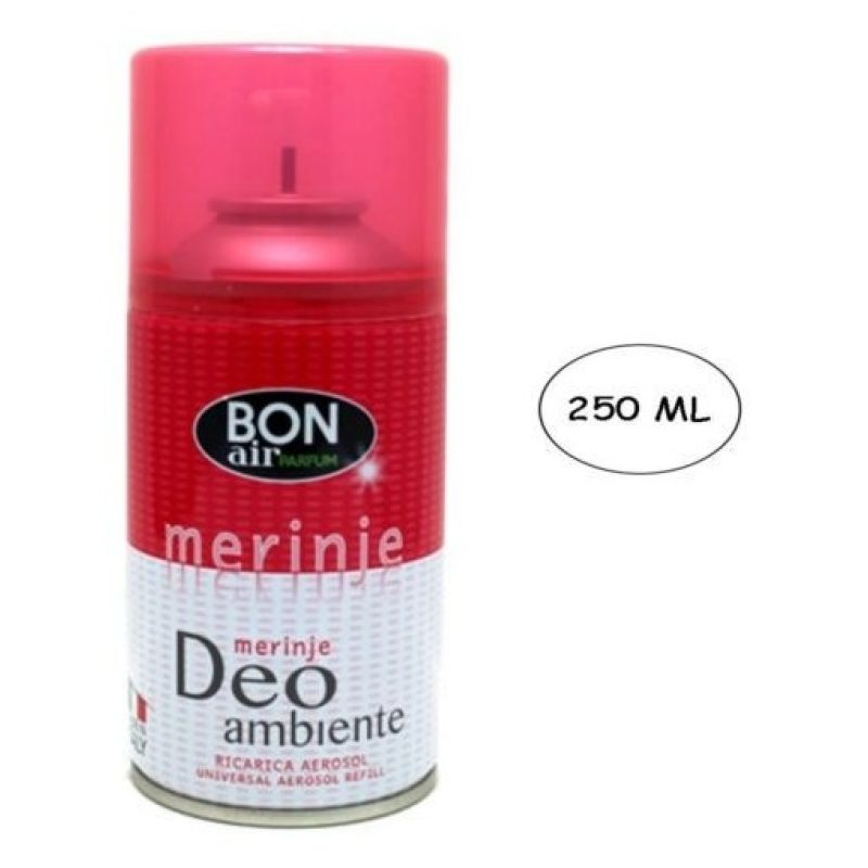 Generico Deodorante ambiente 250ml con erogatore automatico aroma m...