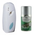 Deodorante ambiente 250ml con erogatore automatico aroma fiori di bosco ricarica