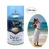 Deodorante ambiente 250ml con erogatore automatico aroma aria di ma...