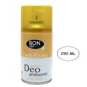 Deodorante ambiente 250ml con erogatore automatico aroma teadora ricarica
