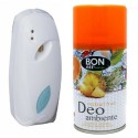 Deodorante ambiente 250ml con erogatore automatico aroma cocktail fruit ricarica