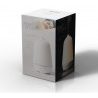 Diffusore di aromi umidificatore aromaterapia purifica aria e colorata lampada di design 100ml - Diffusore lampada relax design
