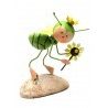 - Senza marca/Generico - Statuetta in ferro FM 607 fatta a mano com...
