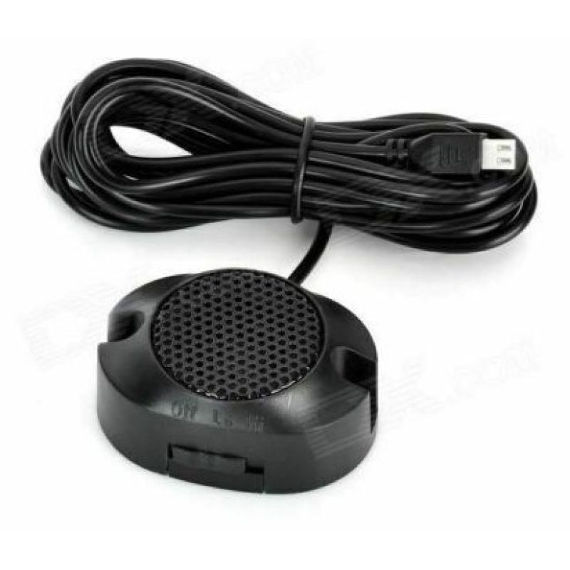 - Senza marca/Generico - Kit 4 sensori parcheggio grigio cicalino s...