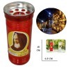 - Senza marca/Generico - Lumino votivo T.40 15 x 6.5 Cm extra Santo...