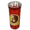 - Senza marca/Generico - Lumino votivo T.50 19 Cm extra Santo Padre...