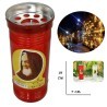 - Senza marca/Generico - Lumino votivo T.50 19 Cm extra Santo Padre...