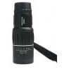 Monocolo telescopico 16 x 52 con zoom cannocchiale modulare caccia ...