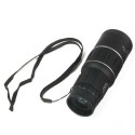 Monocolo telescopico 16 x 52 con zoom cannocchiale modulare caccia ingrandimento