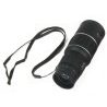 Monocolo telescopico 16 x 52 con zoom cannocchiale modulare caccia ...