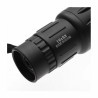 Monocolo telescopico 16 x 52 con zoom cannocchiale modulare caccia ...