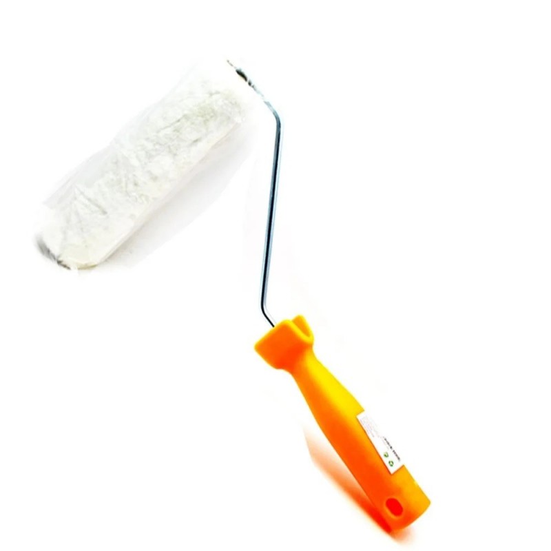 Rullo per pittura incollatura applicazione 8 Cm superfici piane pitture murali