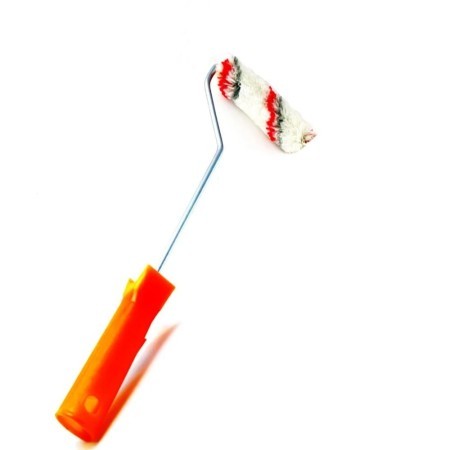 Rullo per pittura incollatura applicazione 4x40 Cm superfici piane pitture muri