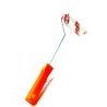 Generico Rullo per pittura incollatura applicazione 4x40 Cm superfi...
