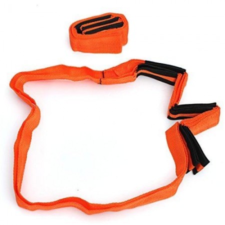 Cinghia per trasporto trasloco e sollevamento mobili carichi pesanti e elettrodomestici - 2 Pezzi