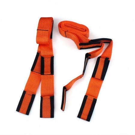 Cinghia per trasporto trasloco e sollevamento mobili carichi pesanti e elettrodomestici - 2 Pezzi