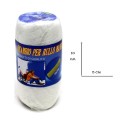RICAMBIO PER RULLO MANUALE PER PITTURA IN TESSUTO ACRILICO 10CM