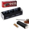 OCB® OCB rullo METALLO ROLLATORE sigarette per CARTINE CORTE for ca...