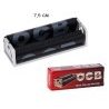OCB® OCB rullo METALLO ROLLATORE sigarette per CARTINE CORTE for ca...