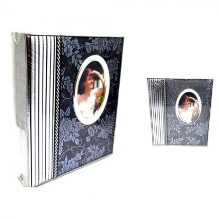 ALBUM PER FOTO SCRAPBOOKING 22.5 x 21 Cm ORGANIZZATORE CONSERVATORE RICORDI