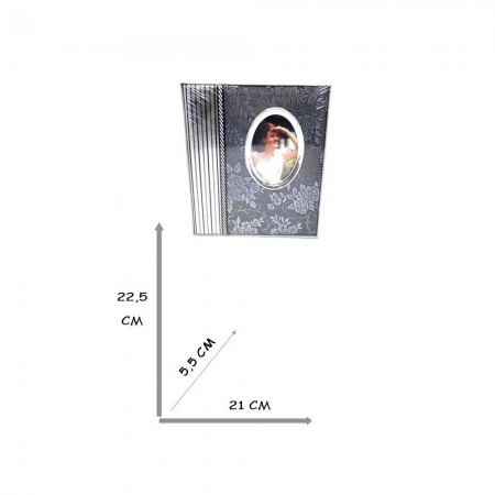 ALBUM PER FOTO SCRAPBOOKING 22.5 x 21 Cm ORGANIZZATORE CONSERVATORE RICORDI