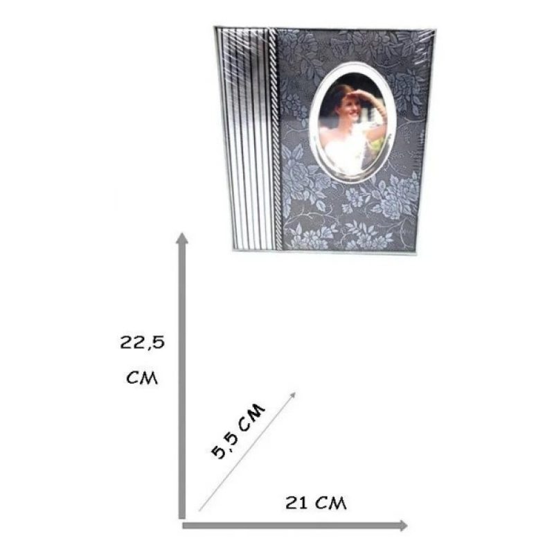 - Senza marca/Generico - ALBUM PER FOTO SCRAPBOOKING 22.5 x 21 Cm O...