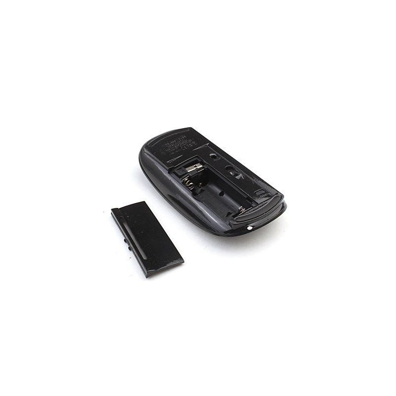 Mouse wireless ottico senza fili 2.4G con ricevitore bluetooth