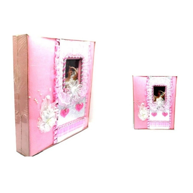 ALBUM PER FOTO 33x28 Cm SCRAPBOOKING ORGANIZZATORE CONSERVA FOTO STAMPE RICORDI