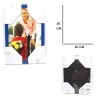 DOBO CORNICE BXT 10 X 15 CM PORTA FOTO FOTOGRAFIA FOTOGRAFIE SCATTI...