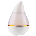Diffusore di aromi a goccia umidificatore ad ultrasuoni aromaterapia purifica aria e colorata lampada di design 250ml