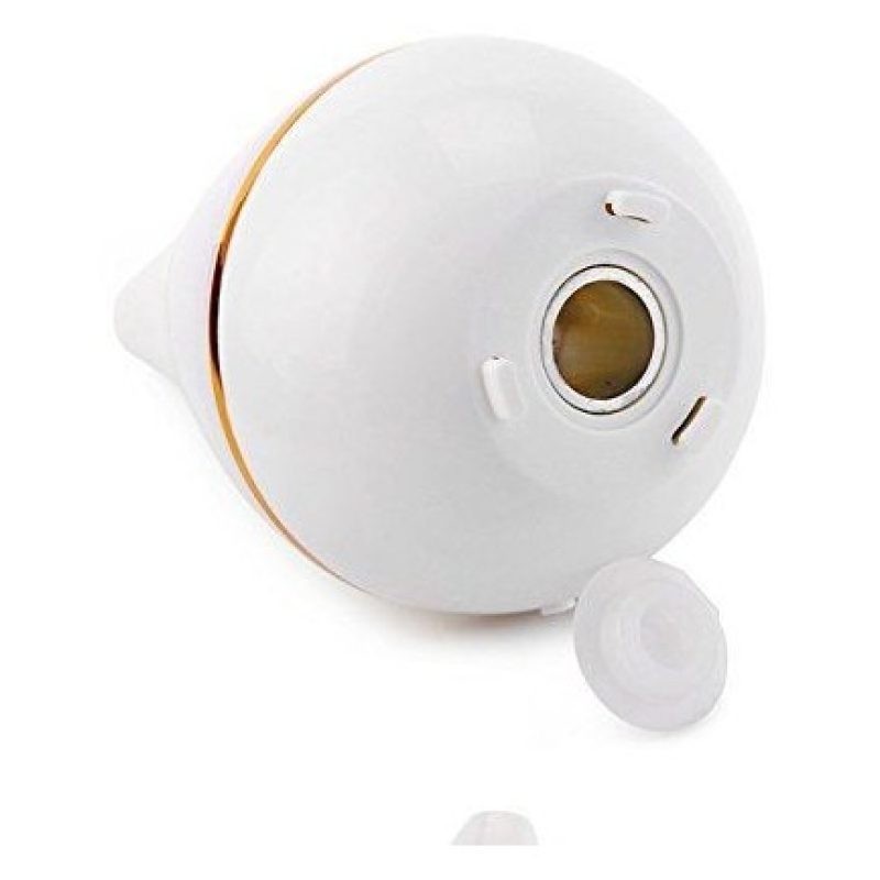 Diffusore di aromi a goccia umidificatore ad ultrasuoni aromaterapia purifica aria e colorata lampada di design 250ml