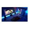 Andowl Gaming tastiera e mouse slim da gioco layout italiano Led RG...