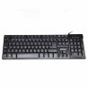 Andowl Gaming tastiera e mouse slim da gioco layout italiano Led RG...