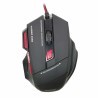 Andowl Gaming tastiera e mouse slim da gioco layout italiano Led RG...