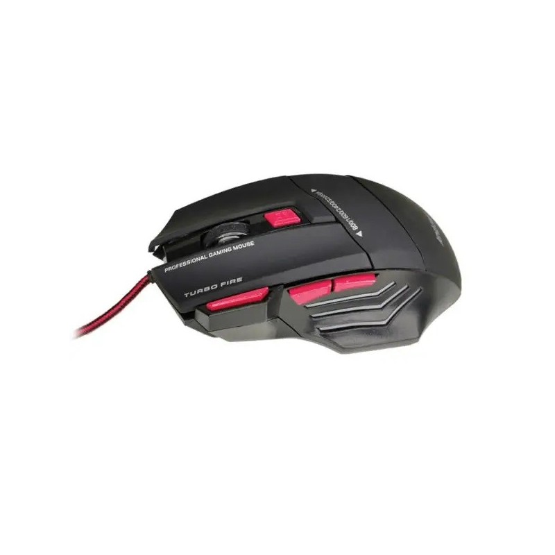 Andowl Gaming tastiera e mouse slim da gioco layout italiano Led RG...