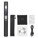 Portatile Wireless ISCAN SCANNER LCD Display A4 Size HD 900DPI JPG / PDF Formate