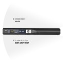 Portatile Wireless ISCAN SCANNER LCD Display A4 Size HD 900DPI JPG / PDF Formate