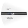 DOBO Portatile Wireless ISCAN SCANNER LCD Display A4 Size HD 900DPI...
