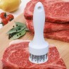 BATTICARNE DA CUCINA BATTI FORA CARNE MORBIDA CON 20 PUNTE ACCIAIO ...