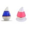 Diffusore di aromi a goccia umidificatore ad ultrasuoni aromaterapia purifica aria e colorata lampada di design 250ml