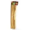 DOBO 300 PZ SPIEDINI BAMBOO 30CM ANTIPASTI CARNE BBQ SPIEDINI DECOR...