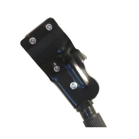 Cavalletto bicicletta laterale fissaggio universale metallo mountain bike 39,5Cm