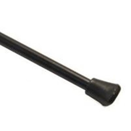 Cavalletto bicicletta laterale fissaggio universale metallo mountain bike 39,5Cm