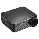 Mini proiettore P2P MMX 16 giochi Joystick Risoluzione 680x480 TV Film proietta