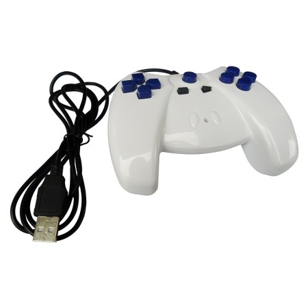 Mini proiettore P2P MMX 16 giochi Joystick Risoluzione 680x480 TV Film proietta