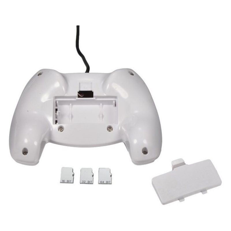 DOBO Mini proiettore P2P MMX 16 giochi Joystick Risoluzione 680x480...