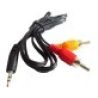 DOBO Mini proiettore P2P MMX 16 giochi Joystick Risoluzione 680x480...