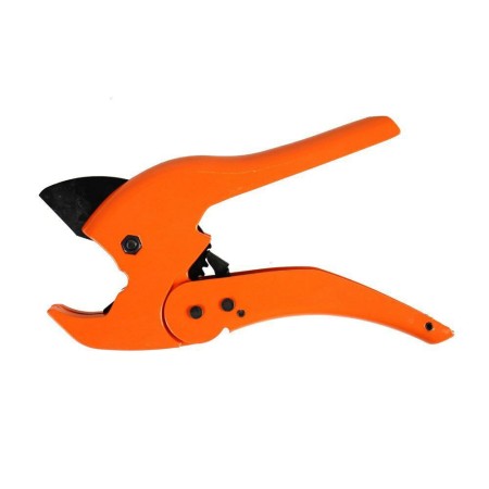 Cesoia tronchese 225mm forbici taglia tubi Idraulici in PVC multistrato 0-42 mm