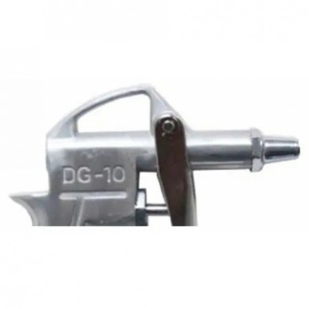 Pistola a soffiaggio professionale aria compressa attacco filettato compressore