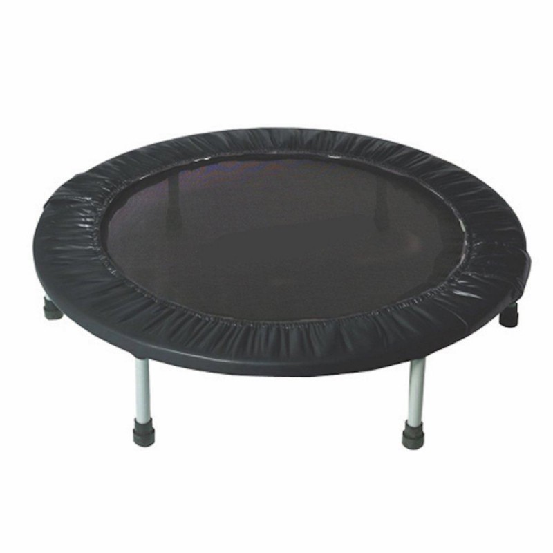 Trampolino tappetino elastico per fitness esercizi gioco o svago all'aperto - 91 cm circa